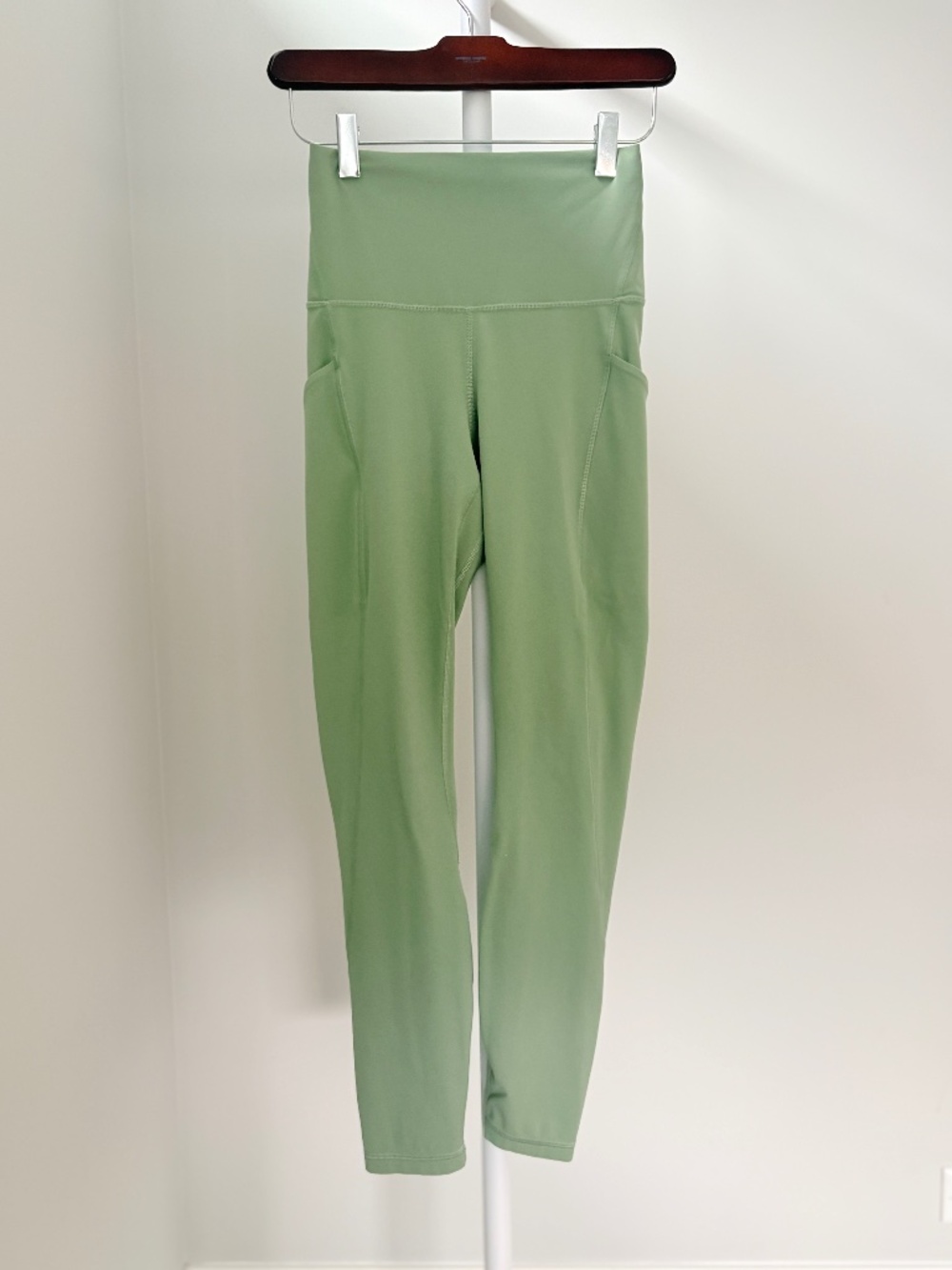 Lululemon Align High-Rise 25” Pocket Leggings Willow Leaf Size 4